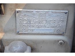 1955 Rolls-Royce Silver Dawn (CC-820679) for sale in Santa Ynez, California