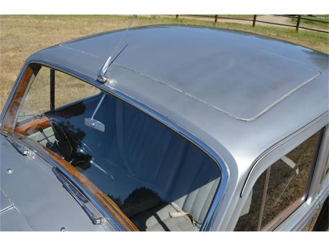 1955 Rolls-Royce Silver Dawn (CC-820679) for sale in Santa Ynez, California