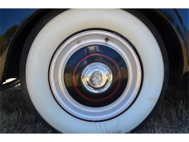1955 Rolls-Royce Silver Dawn (CC-820679) for sale in Santa Ynez, California
