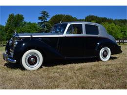 1955 Rolls-Royce Silver Dawn (CC-820679) for sale in Santa Ynez, California