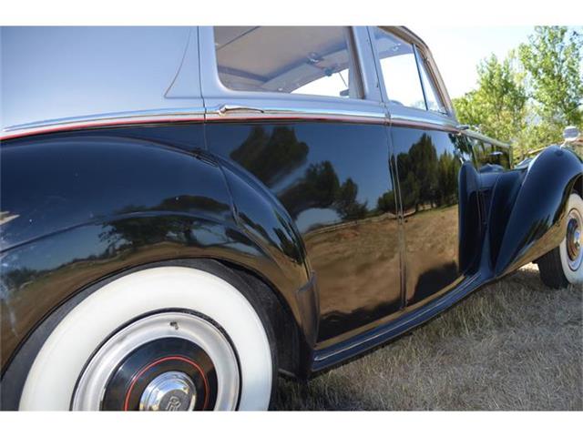 1955 Rolls-Royce Silver Dawn (CC-820679) for sale in Santa Ynez, California