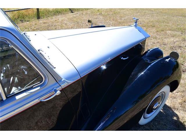 1955 Rolls-Royce Silver Dawn (CC-820679) for sale in Santa Ynez, California