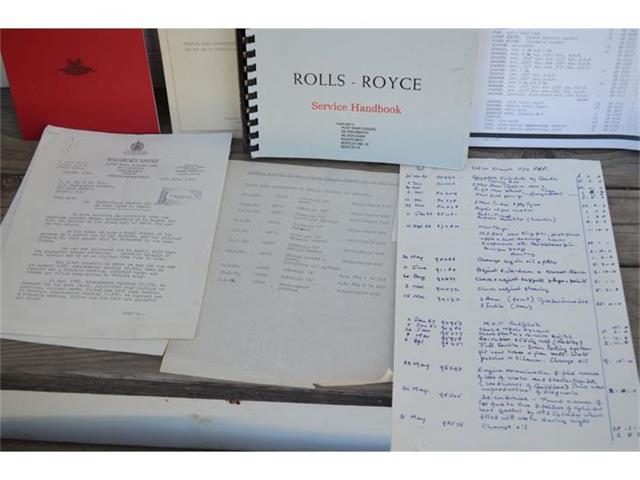 1955 Rolls-Royce Silver Dawn (CC-820679) for sale in Santa Ynez, California