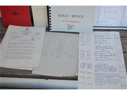 1955 Rolls-Royce Silver Dawn (CC-820679) for sale in Santa Ynez, California