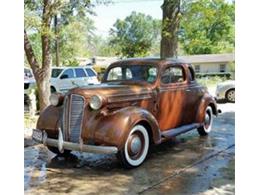 1937 Dodge Coupe (CC-826796) for sale in Conroe, Texas
