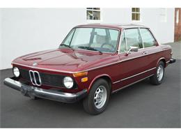 1976 BMW 2002 (CC-826802) for sale in Springfield, Massachusetts