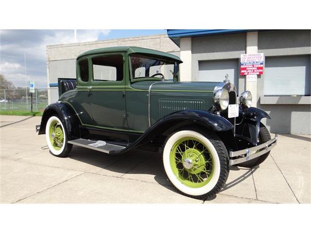 1931 Ford Model A (CC-820681) for sale in Davenport, Iowa
