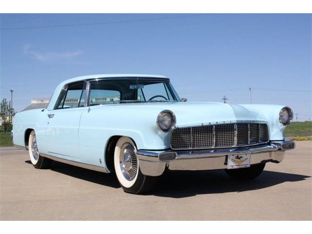 1956 Lincoln Continental (CC-826853) for sale in Warrensburg, Missouri