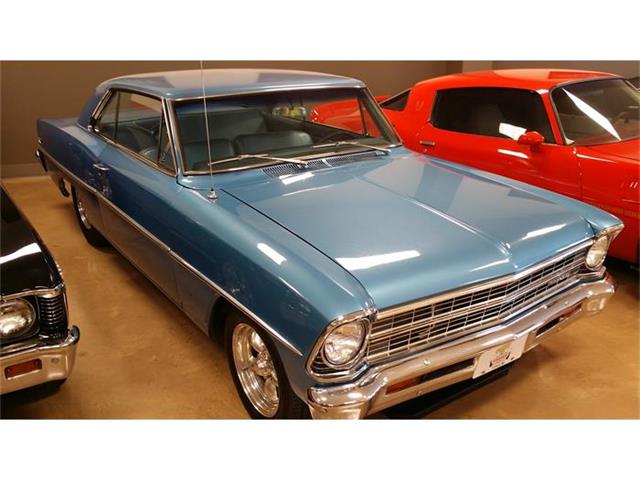 1967 Chevrolet Chevy II (CC-820687) for sale in Tupelo, Mississippi