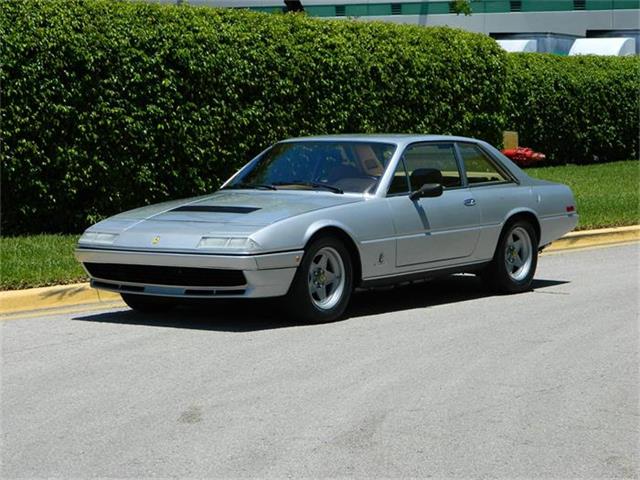 1984 Ferrari 400I (CC-826925) for sale in Pompano, Florida