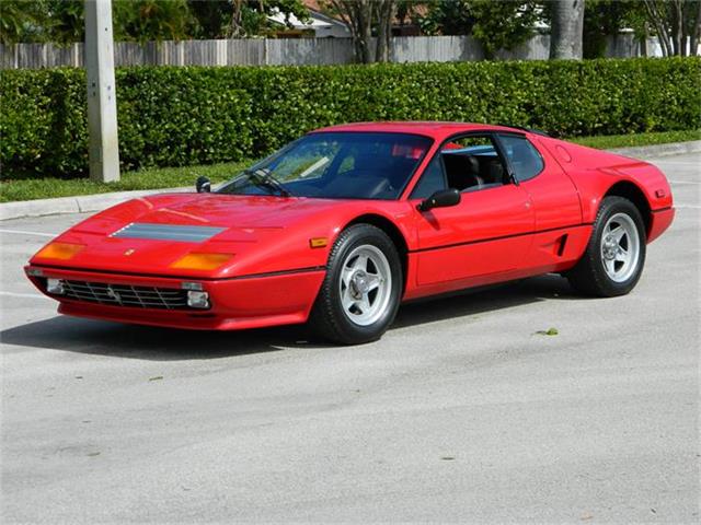 1983 Ferrari 512 BBI (CC-826949) for sale in Pompano, Florida