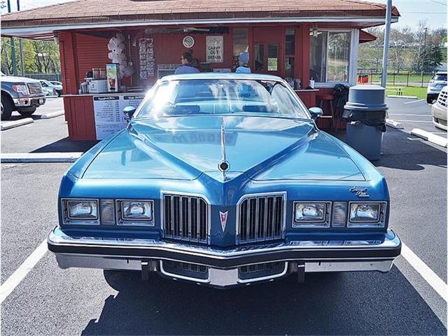 1977 Pontiac Grand Prix (CC-820695) for sale in Canton, Ohio