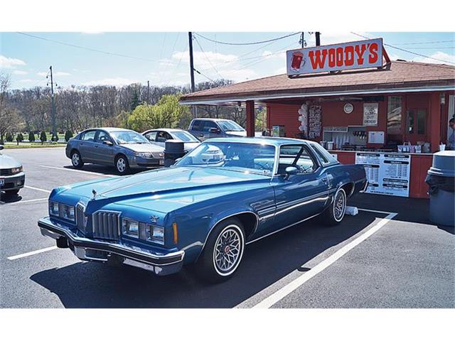 1977 Pontiac Grand Prix (CC-820695) for sale in Canton, Ohio