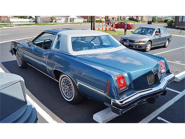 1977 Pontiac Grand Prix (CC-820695) for sale in Canton, Ohio