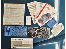1977 Pontiac Grand Prix (CC-820695) for sale in Canton, Ohio