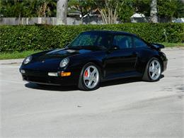 1996 Porsche 993/911 Carrera Turbo (CC-826959) for sale in Pompano, Florida