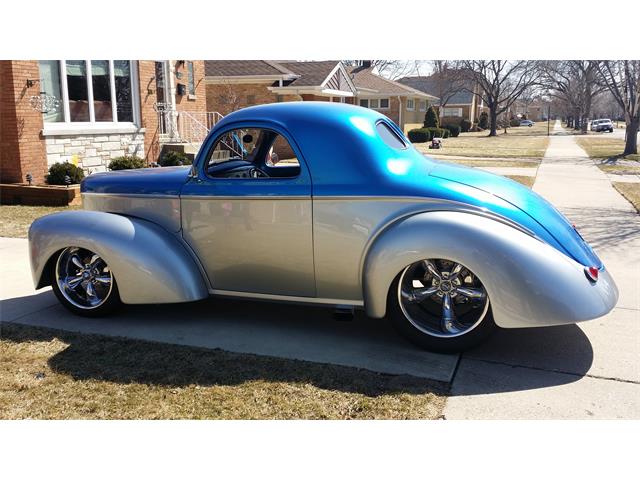 1941 Willys Coupe (CC-826964) for sale in Chicago, Illinois