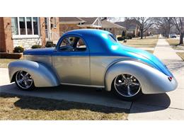 1941 Willys Coupe (CC-826964) for sale in Chicago, Illinois