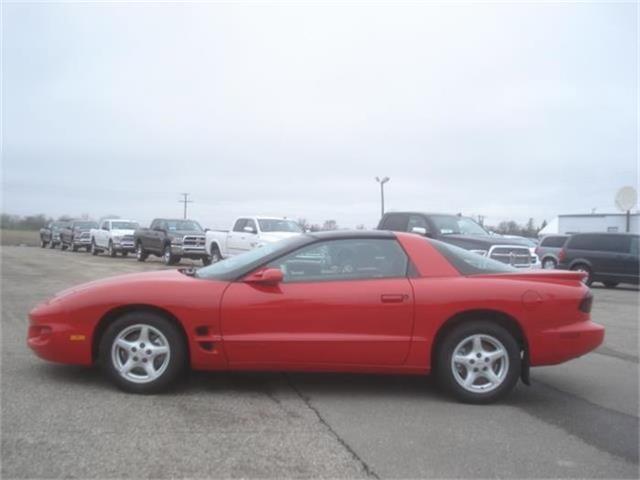 1999 Pontiac Firebird (CC-820698) for sale in Milbank, South Dakota
