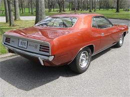 1970 Plymouth Barracuda (CC-820751) for sale in Shaker Heights, Ohio