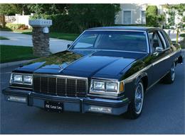1983 Buick Park Avenue (CC-820754) for sale in Lakeland, Florida