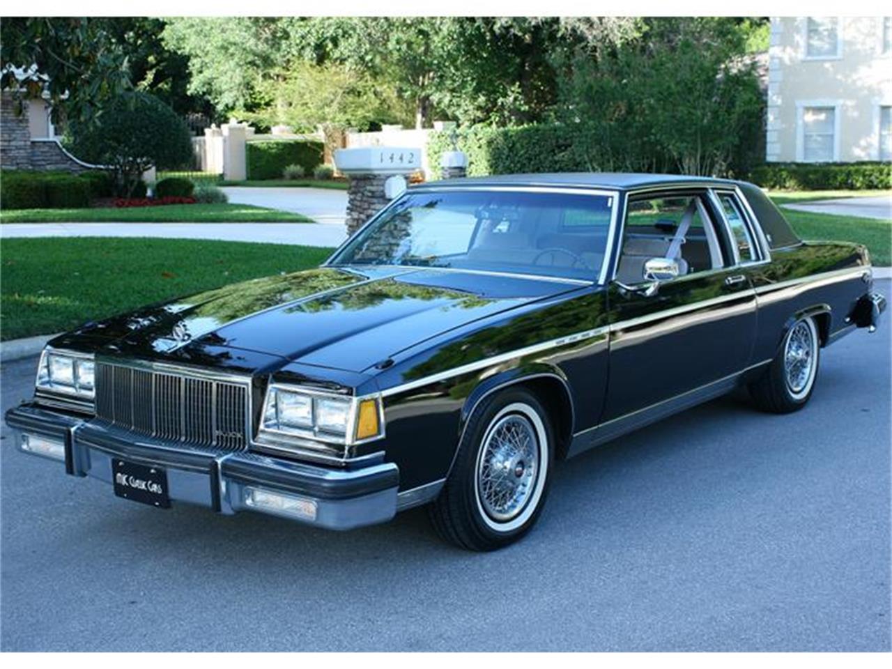 Buick Electra 1983