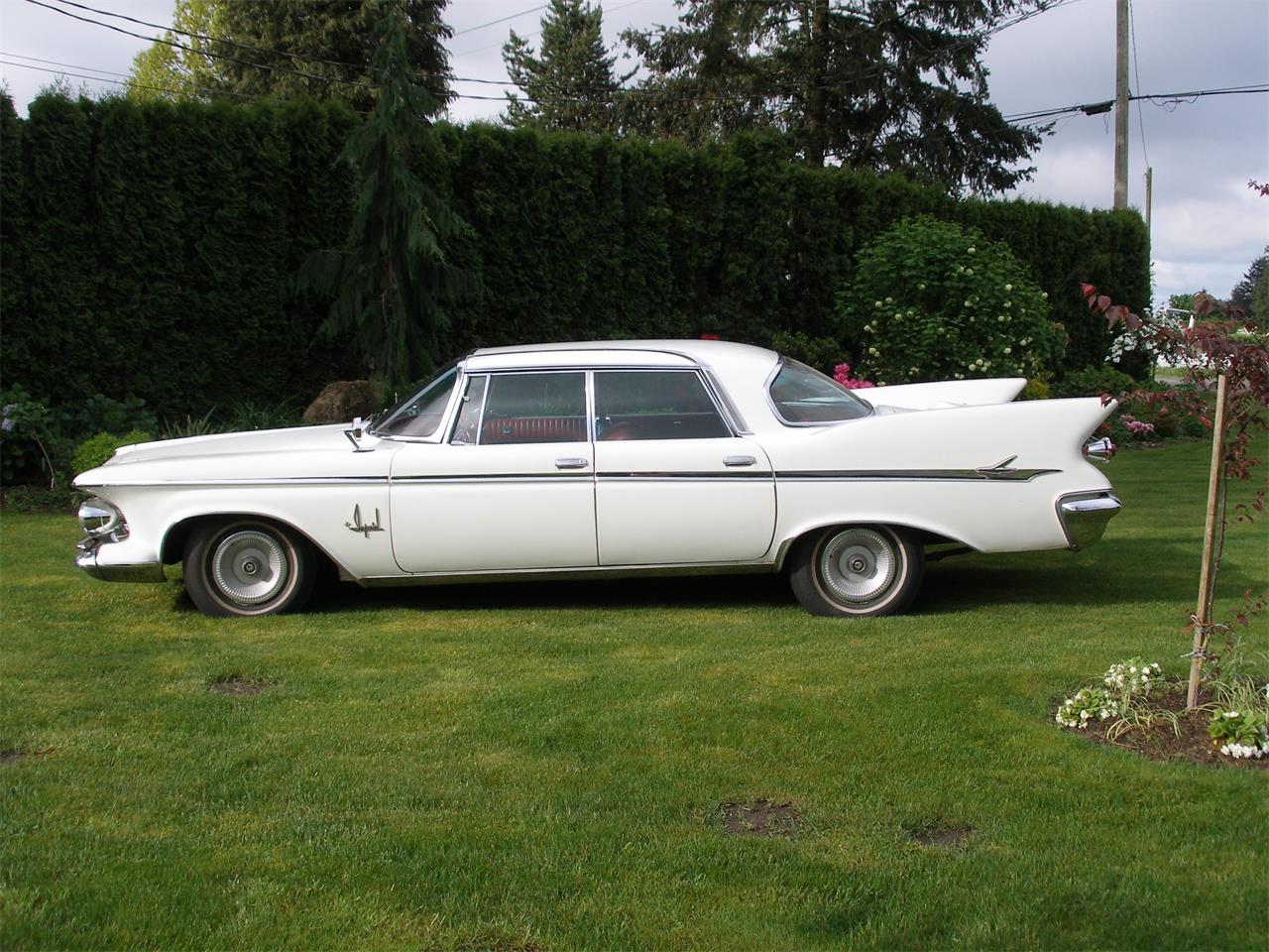 1961 Chrysler Imperial for Sale | ClassicCars.com | CC-820763