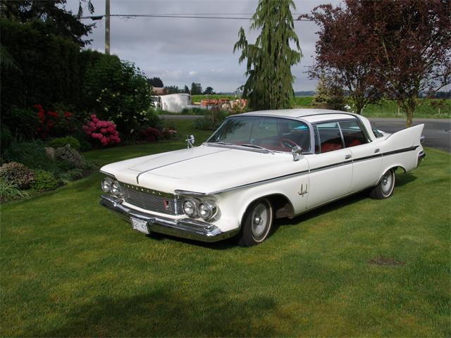 1961 Chrysler Imperial (CC-820763) for sale in Abbotsford, British Columbia