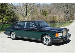 1996 Rolls-Royce Silver Spur (CC-820778) for sale in Carey, Illinois
