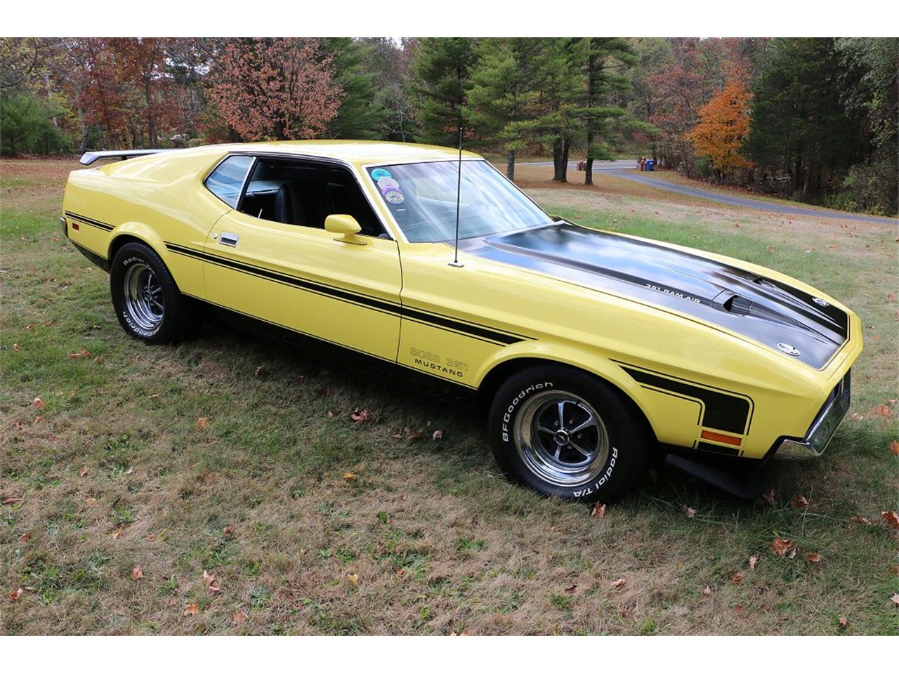 1971 Ford Mustang Boss for Sale | ClassicCars.com | CC-827887
