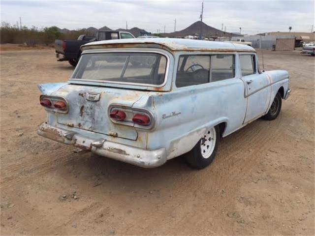 1958 Ford Ranch Wagon (CC-827888) for sale in Phoenix, Arizona