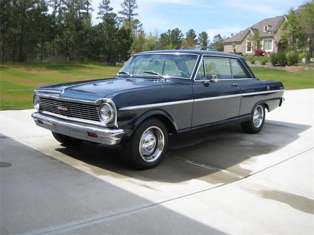 1965 Chevrolet Nova (CC-827897) for sale in York, South Carolina