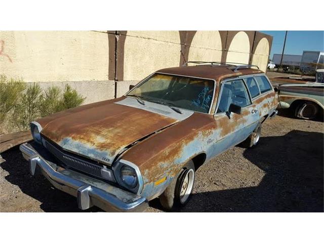 1976 Ford Pinto (CC-827906) for sale in Phoenix, Arizona