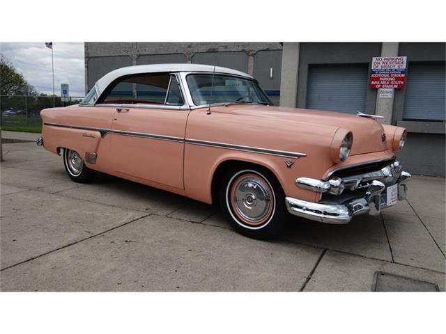 1954 Ford Crestline Victoria (CC-827934) for sale in Davenport, Iowa