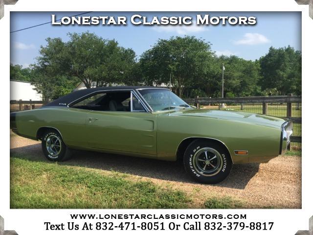 1970 Dodge Charger (CC-820797) for sale in Richmond, Texas