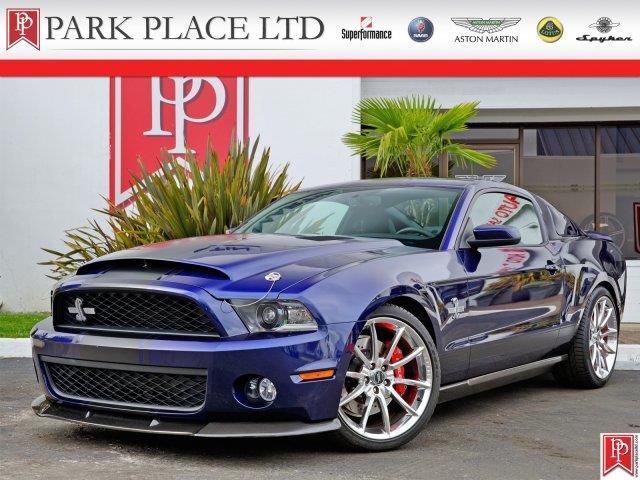 2010 Ford Mustang (CC-827970) for sale in Bellevue, Washington