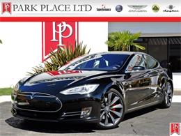 2015 Tesla Model S (CC-827973) for sale in Bellevue, Washington