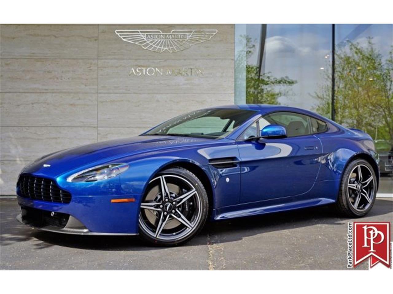 2016 Aston Martin V8 Vantage GTS for Sale | ClassicCars.com | CC-827974