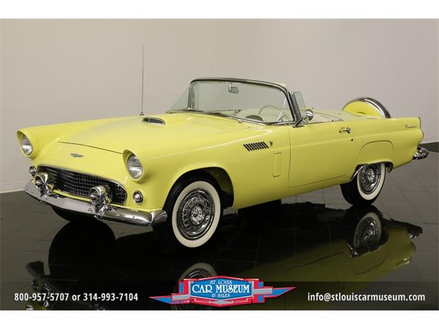 1956 Ford Thunderbird (CC-827985) for sale in St. Louis, Missouri