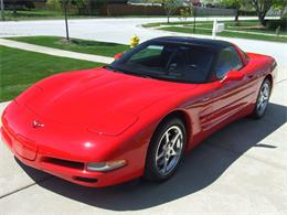 2001 Chevrolet Corvette (CC-828042) for sale in New Lenox, Illinois