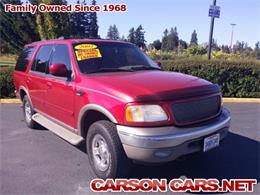 2002 Ford Expedition (CC-828052) for sale in Lynnwood, Washington