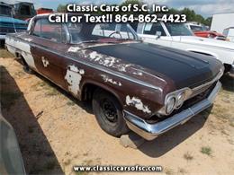 1962 Chevrolet Impala (CC-828063) for sale in Gray Court, South Carolina