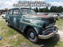 1949 Plymouth Suburban (CC-828065) for sale in Gray Court, South Carolina