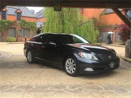 2007 Lexus LS460 (CC-828071) for sale in Mercerville, No state