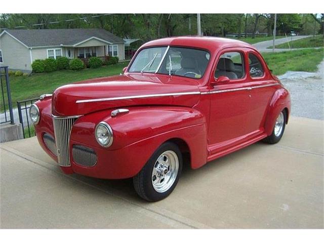 1941 Ford Deluxe (CC-828120) for sale in West Line, Missouri