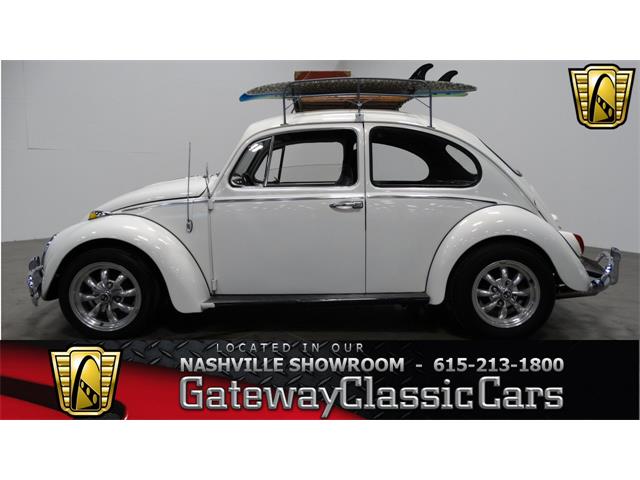 1966 Volkswagen Beetle (CC-828138) for sale in Fairmont City, Illinois