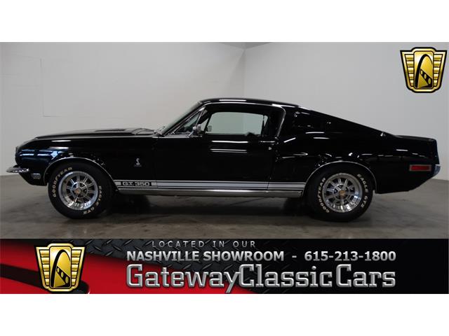 1968 Ford Mustang (CC-828141) for sale in Fairmont City, Illinois