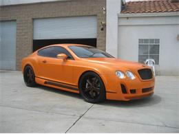 2007 Bentley Continental (CC-820818) for sale in Brea, California