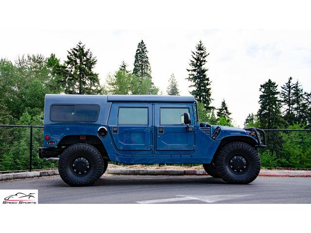 HUMMER　H2 General Motors president suggests Hummer could return as an