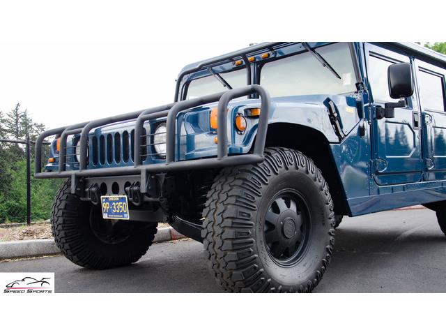 HUMMER　H2 1995 Hummer H2 for Sale | ClassicCars.com | CC-828181
